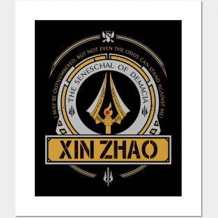 XIN ZHAO - LIMITED EDITION Posters and Art